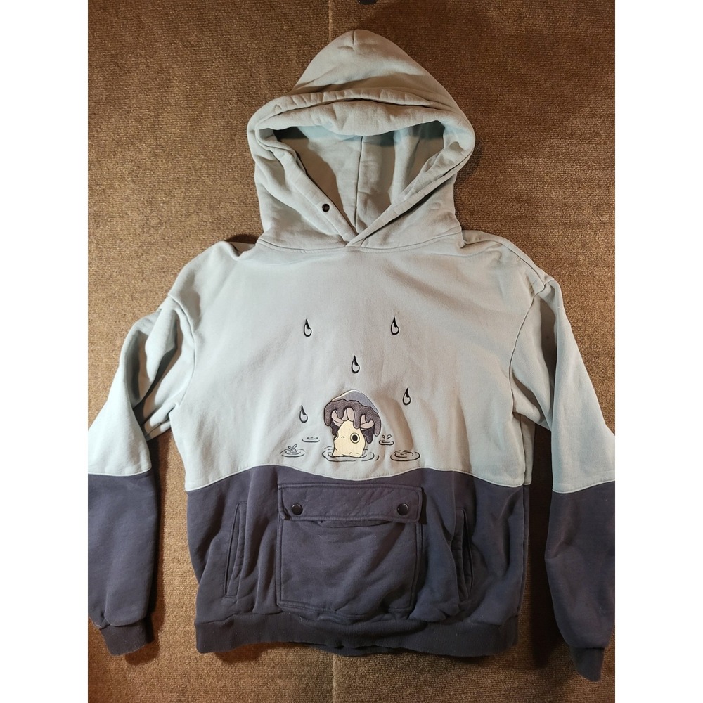 Steady Hands x Abi Toads Inky Cap Size Large Hoodie Size Large